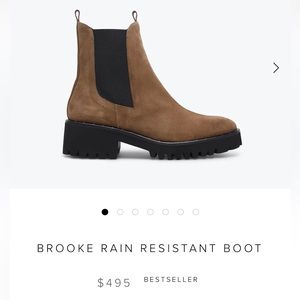 New with Box. Freda Salvador Brooke Ankle Boots